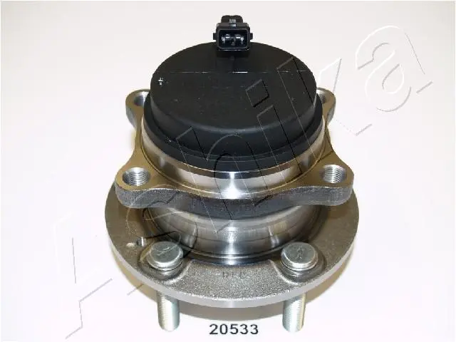 главина на колелото ASHIKA              