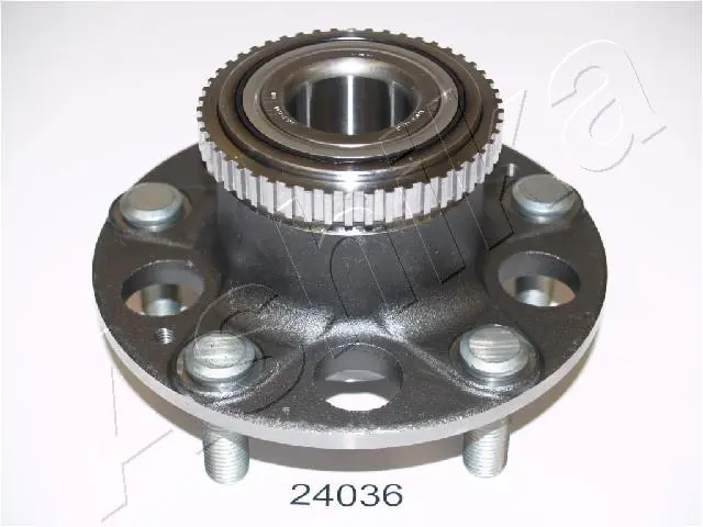 главина на колелото ASHIKA              