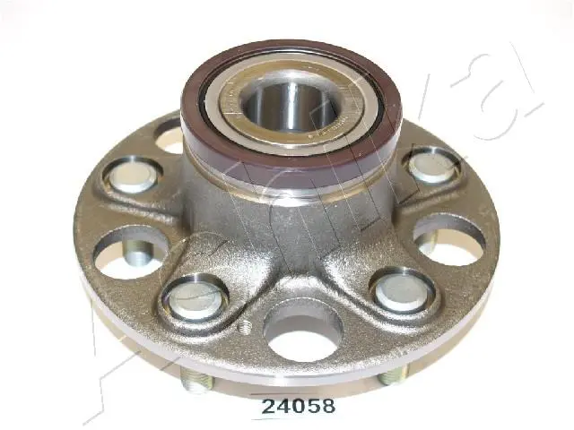 главина на колелото ASHIKA              