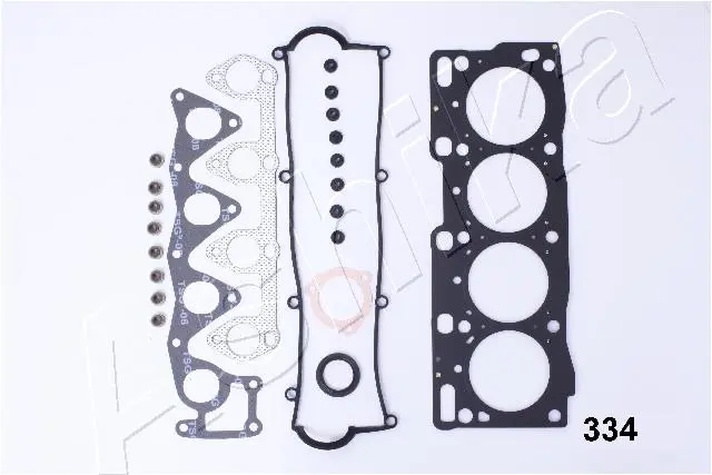 комплект гарнитури, цилиндрова глава ASHIKA              