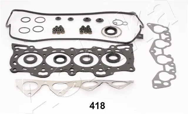 комплект гарнитури, цилиндрова глава ASHIKA              