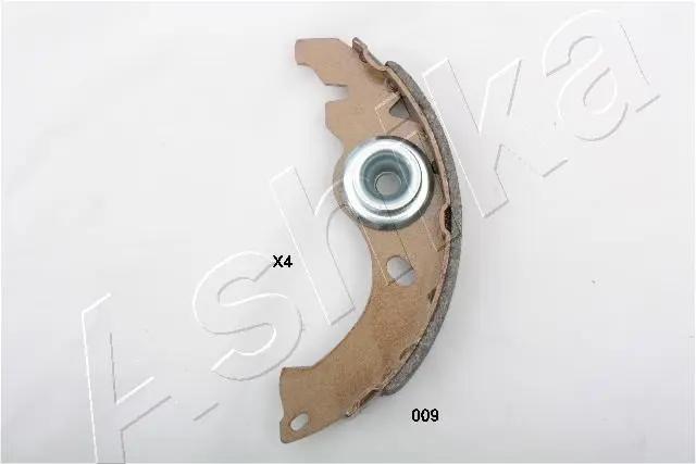 комплект спирачна челюст ASHIKA              