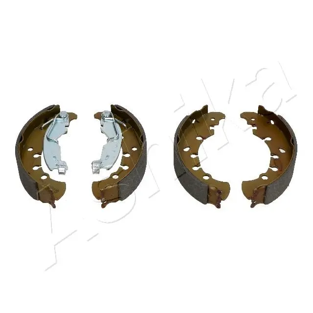 комплект спирачна челюст ASHIKA              