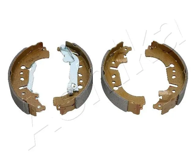 комплект спирачна челюст ASHIKA              