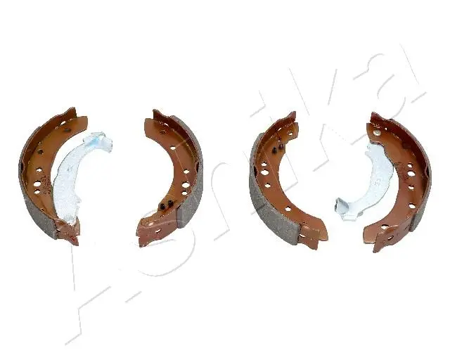 комплект спирачна челюст ASHIKA              