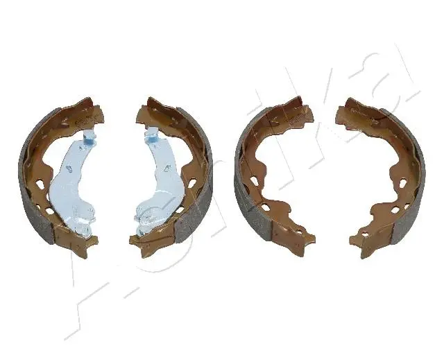 комплект спирачна челюст ASHIKA              