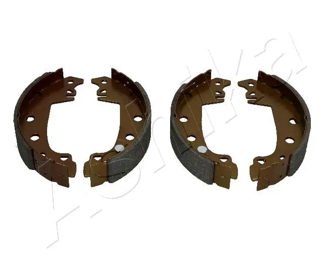 комплект спирачна челюст ASHIKA              