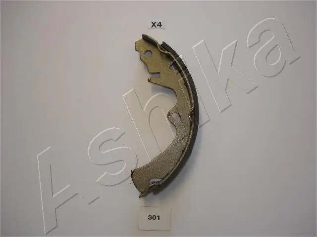 комплект спирачна челюст ASHIKA              