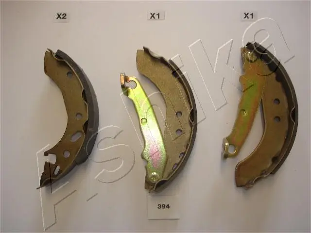 комплект спирачна челюст ASHIKA              