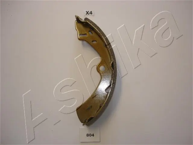 комплект спирачна челюст ASHIKA              