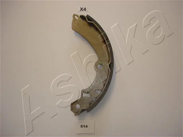 комплект спирачна челюст ASHIKA              