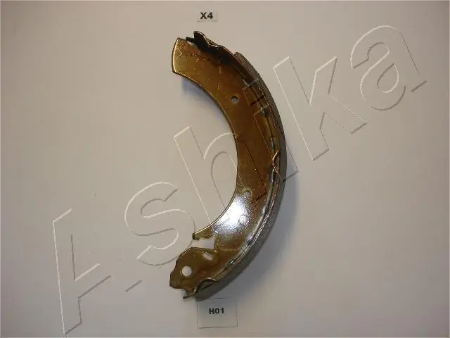 комплект спирачна челюст ASHIKA              