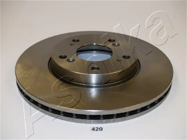 спирачен диск ASHIKA              