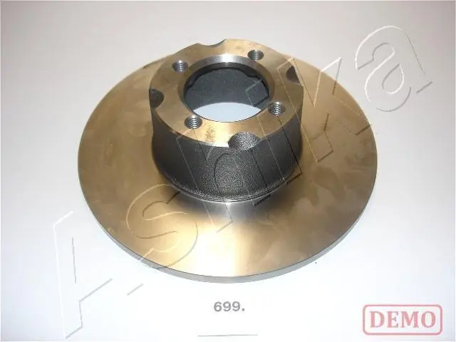 Спирачен диск ASHIKA