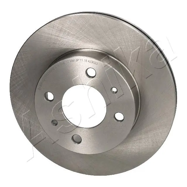 спирачен диск ASHIKA              