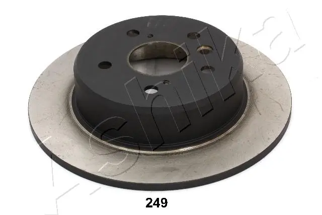 спирачен диск ASHIKA              