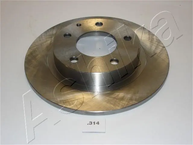 спирачен диск ASHIKA              