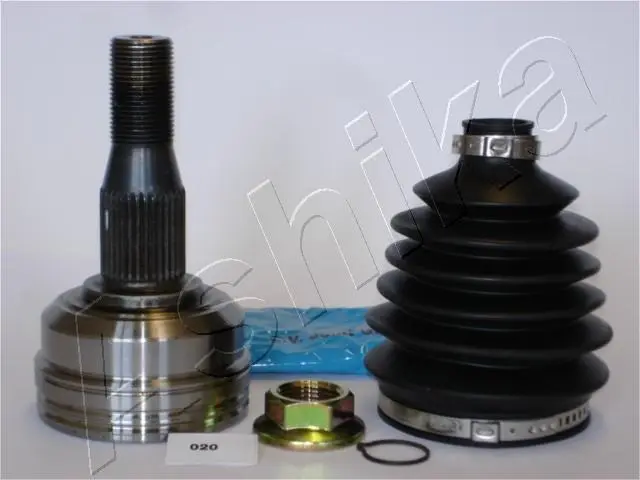 каре комплект, полуоска ASHIKA              