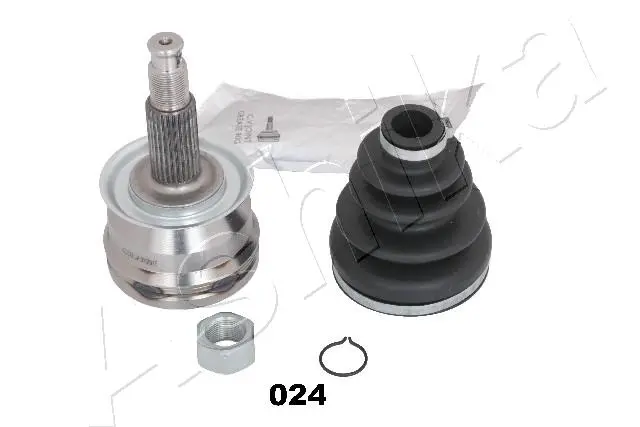 каре комплект, полуоска ASHIKA              