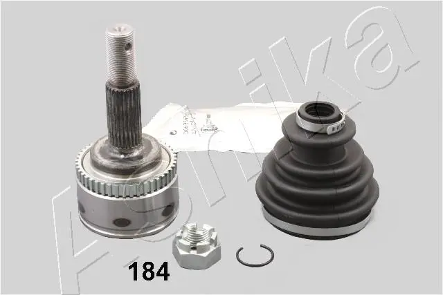 каре комплект, полуоска ASHIKA              