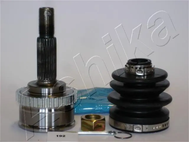 каре комплект, полуоска ASHIKA              