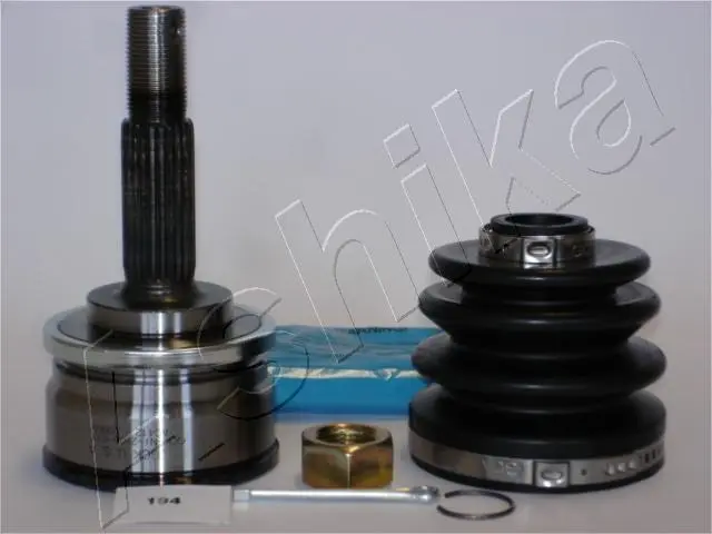 каре комплект, полуоска ASHIKA              