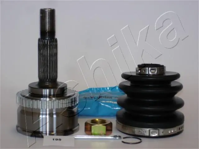 каре комплект, полуоска ASHIKA              