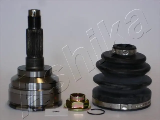 каре комплект, полуоска ASHIKA              