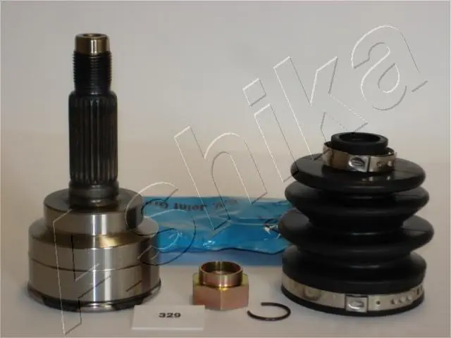 каре комплект, полуоска ASHIKA              