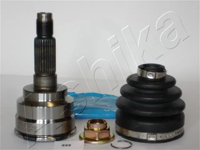 каре комплект, полуоска ASHIKA              