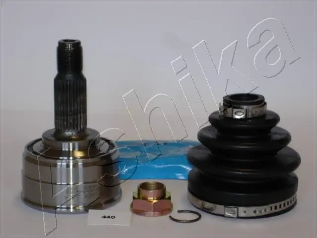 каре комплект, полуоска ASHIKA              