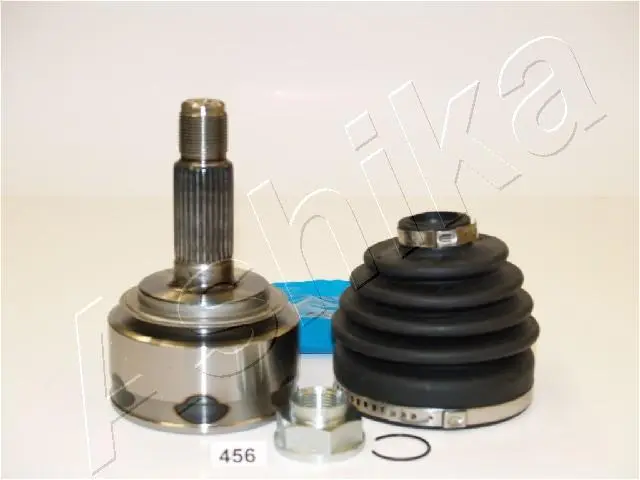 каре комплект, полуоска ASHIKA              