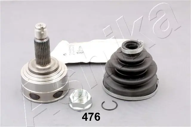 каре комплект, полуоска ASHIKA              