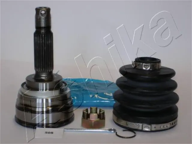 каре комплект, полуоска ASHIKA              