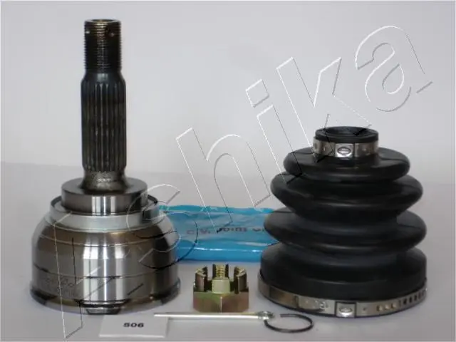 каре комплект, полуоска ASHIKA              