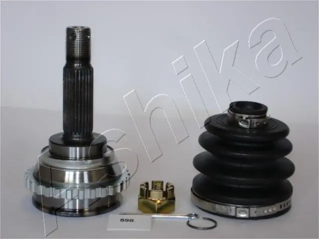 каре комплект, полуоска ASHIKA              