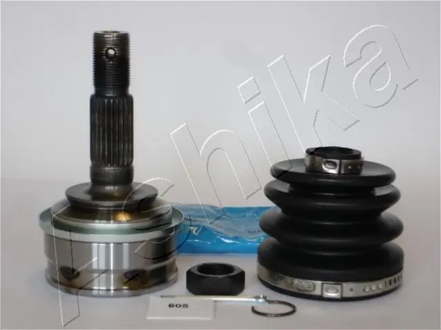 каре комплект, полуоска ASHIKA              