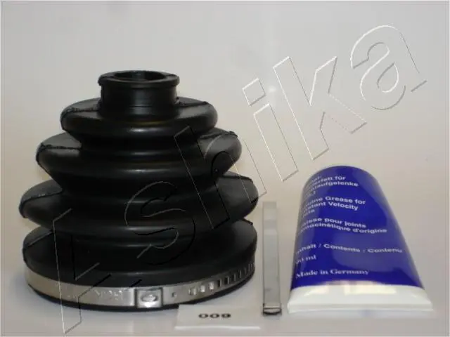 комплект маншон, полуоска ASHIKA              