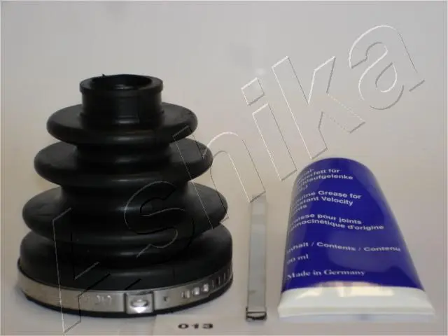 комплект маншон, полуоска ASHIKA              