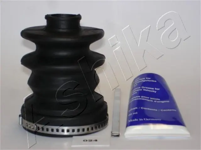 комплект маншон, полуоска ASHIKA              