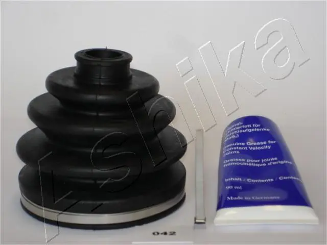 комплект маншон, полуоска ASHIKA              