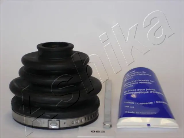 комплект маншон, полуоска ASHIKA              