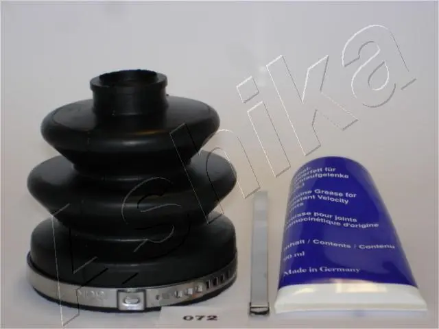 комплект маншон, полуоска ASHIKA              