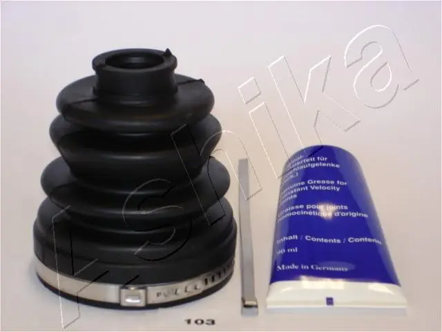 комплект маншон, полуоска ASHIKA              