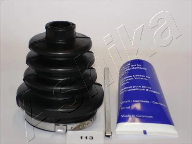 комплект маншон, полуоска ASHIKA              