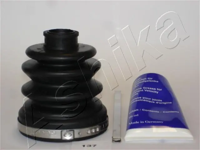 комплект маншон, полуоска ASHIKA              