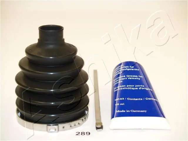 комплект маншон, полуоска ASHIKA              