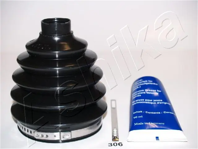 комплект маншон, полуоска ASHIKA              