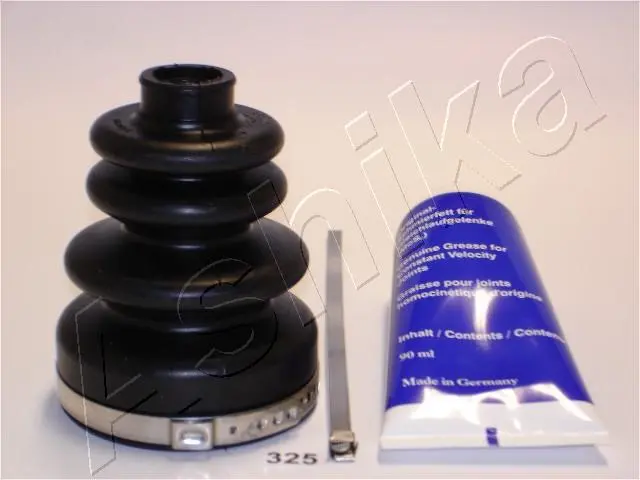 комплект маншон, полуоска ASHIKA              