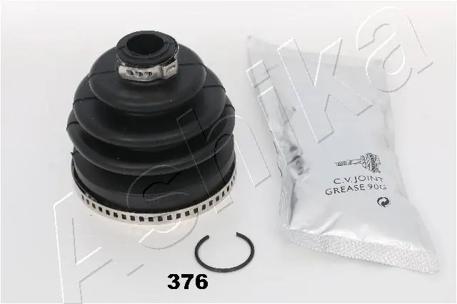 комплект маншон, полуоска ASHIKA              